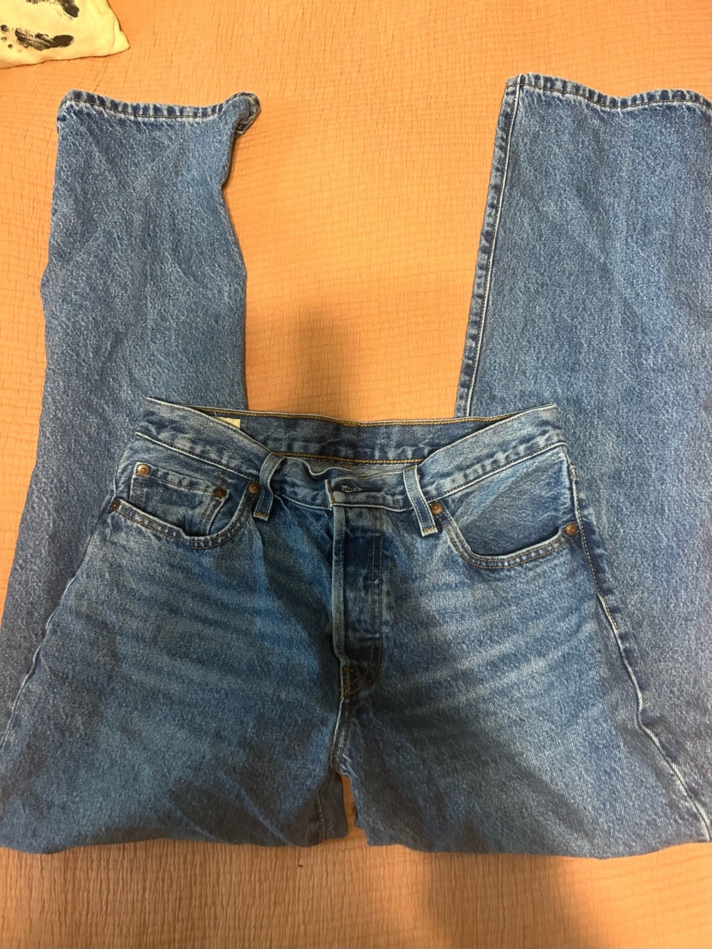 Vintage Levi 501 90s